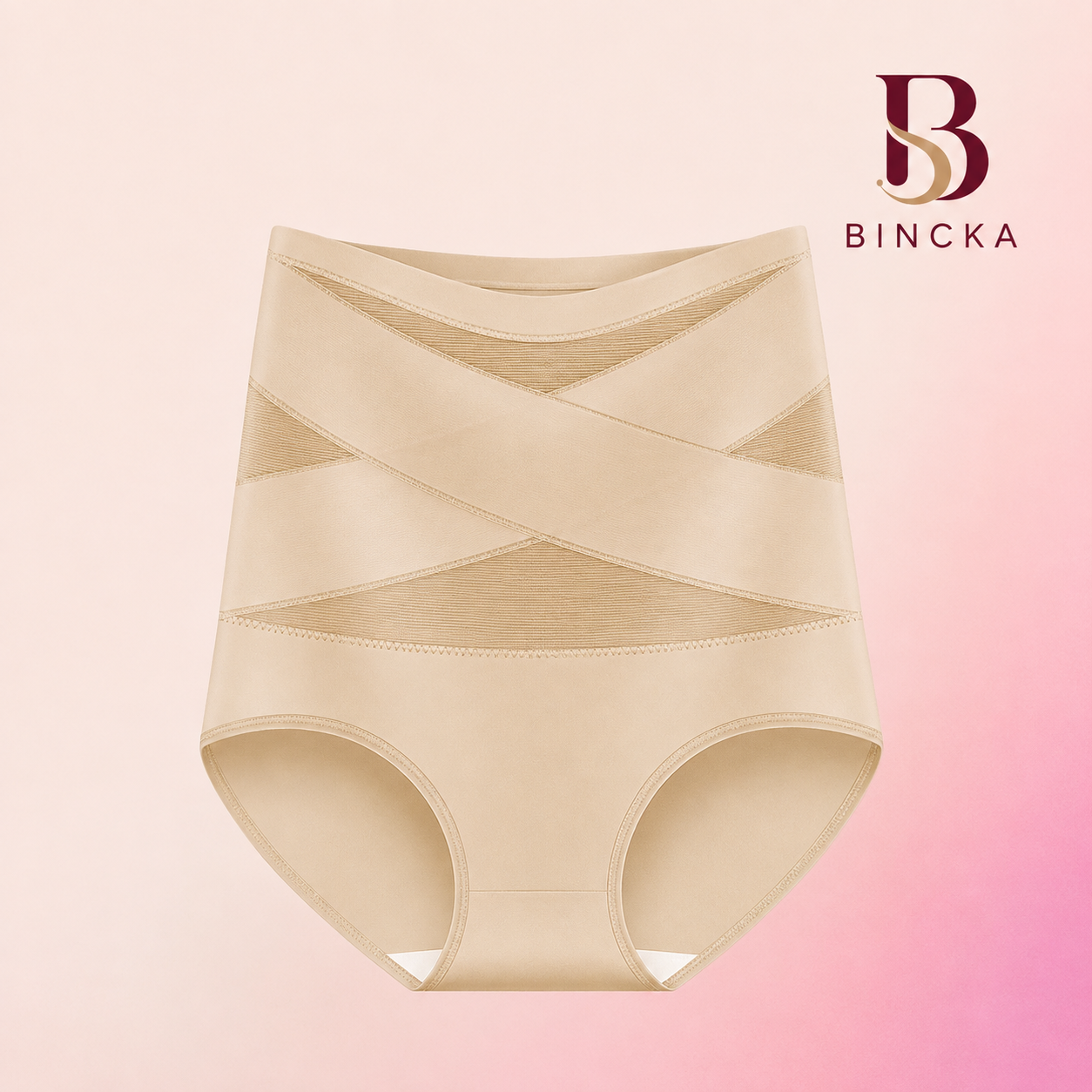 Culotte haute gainante spécial post partum