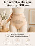 Culotte haute gainante spécial post partum